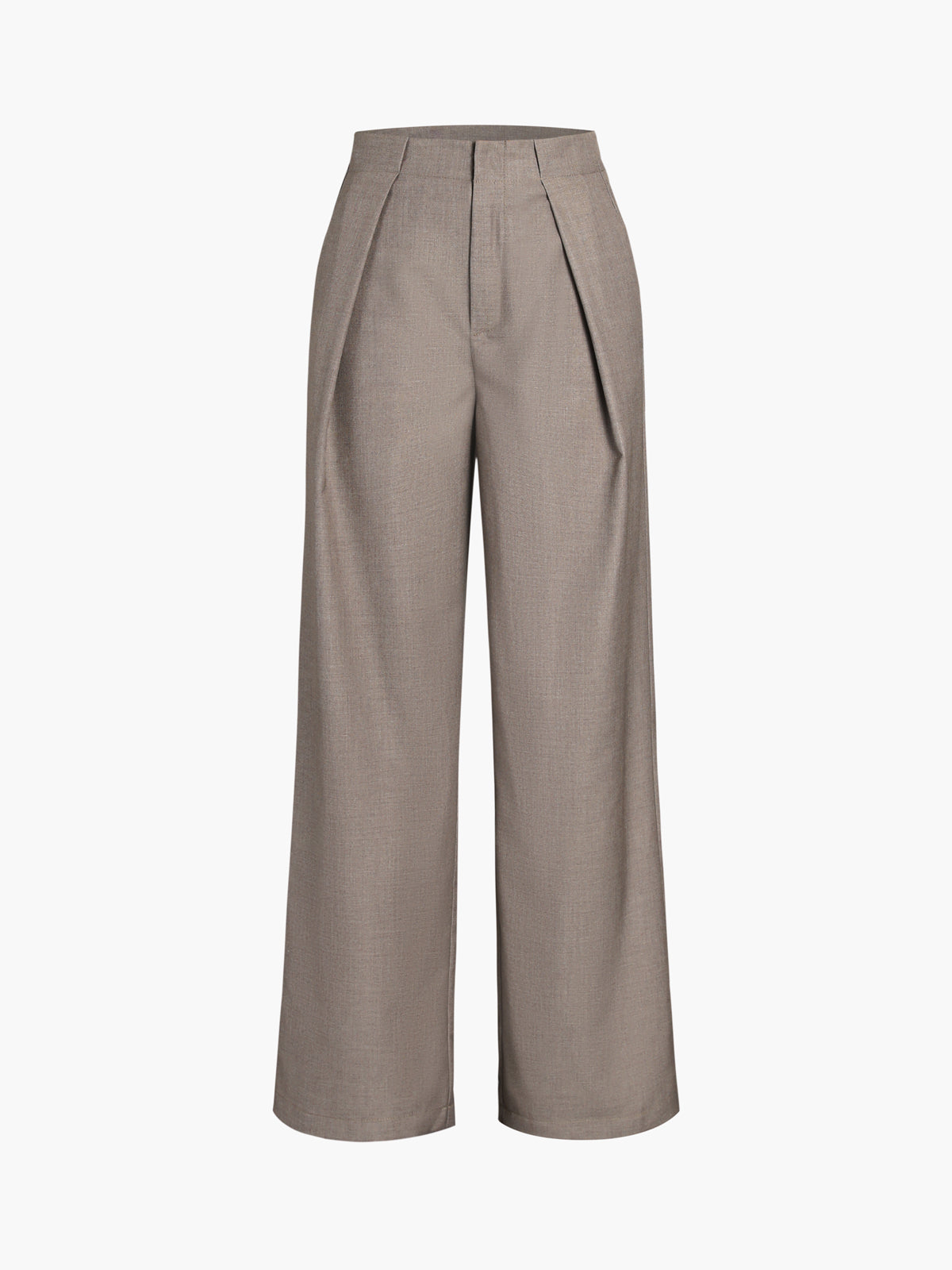 Women Straight Leg Trousers