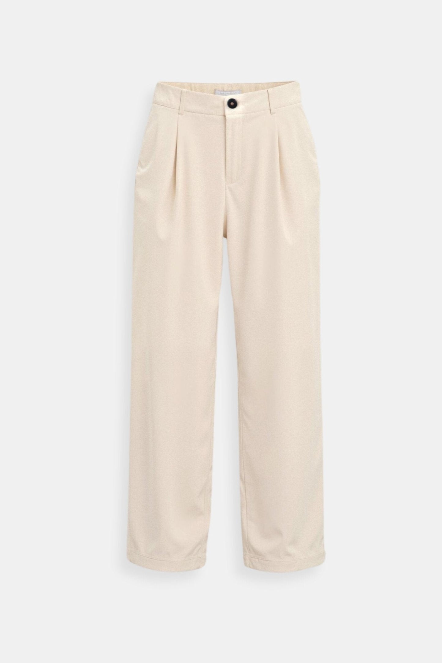 Women Trousers Plissé