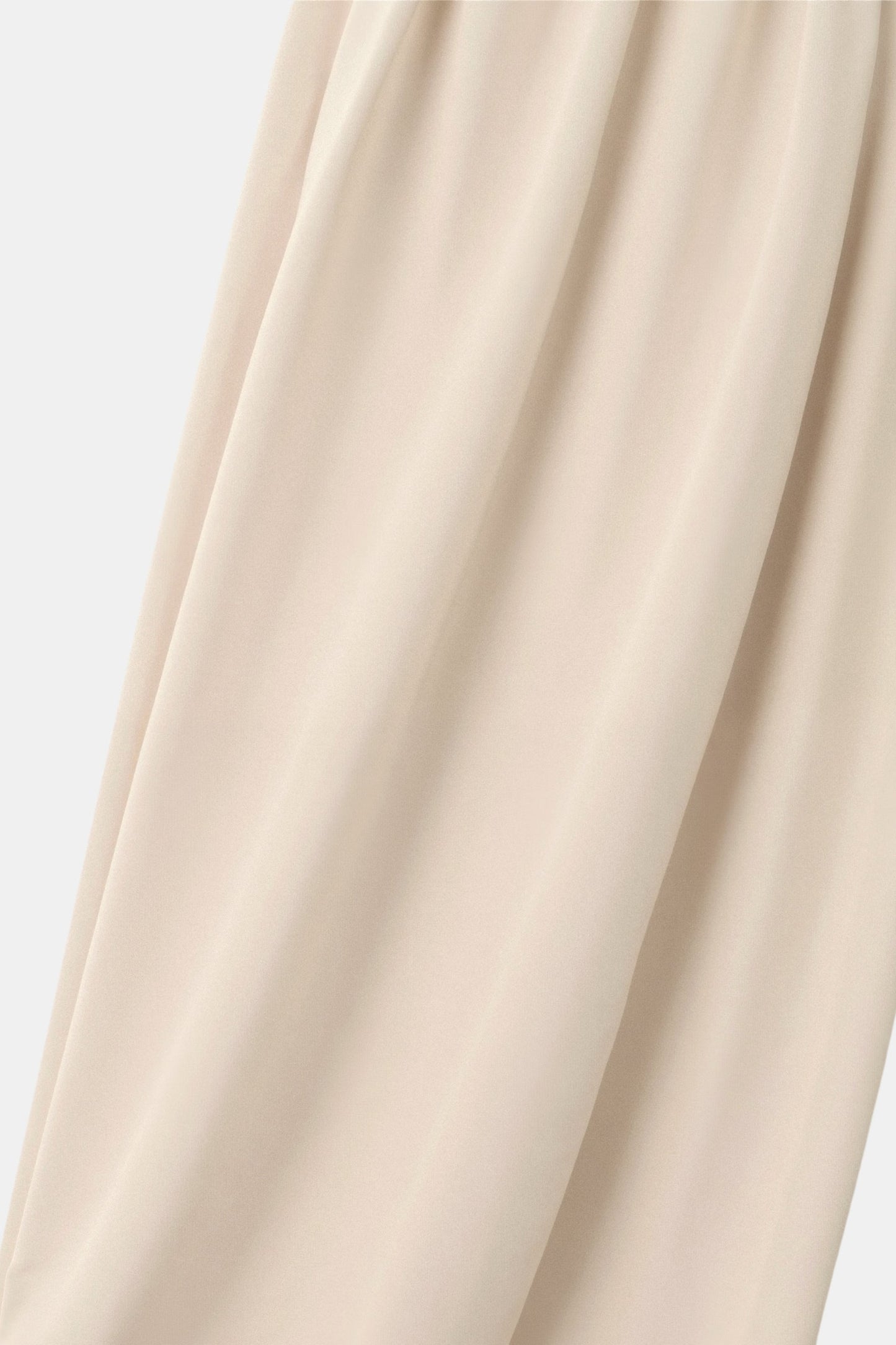 Women Trousers Plissé