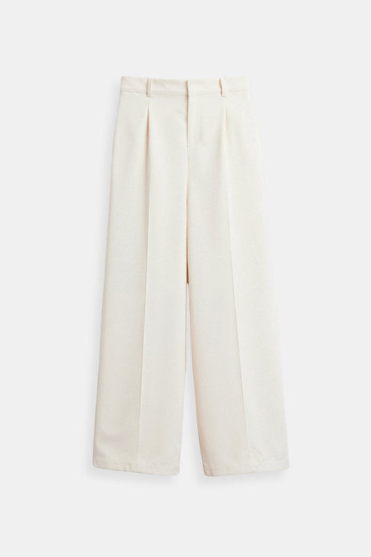 Women Trousers Wide Cut