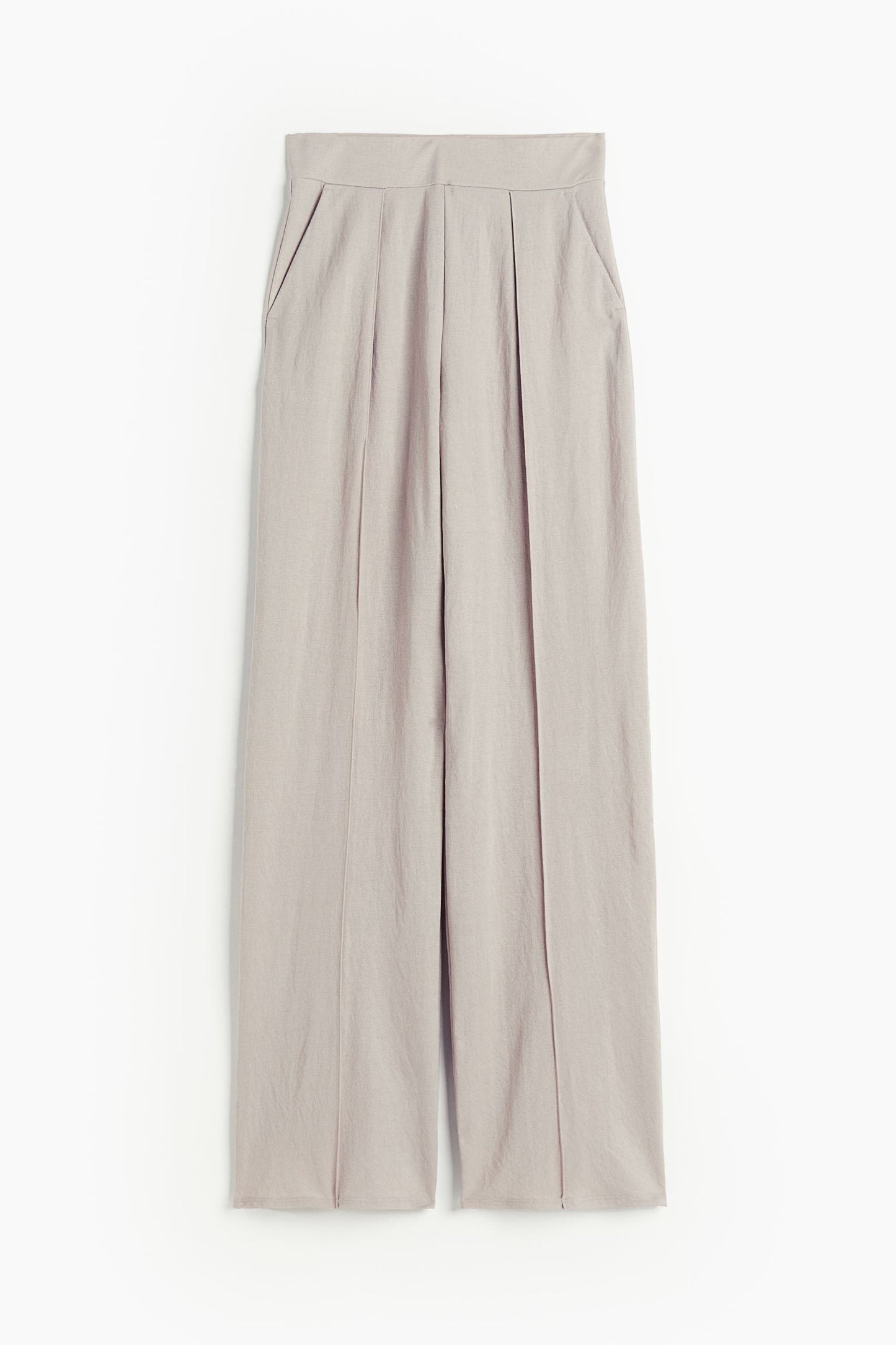 Women Trousers Wide Cut