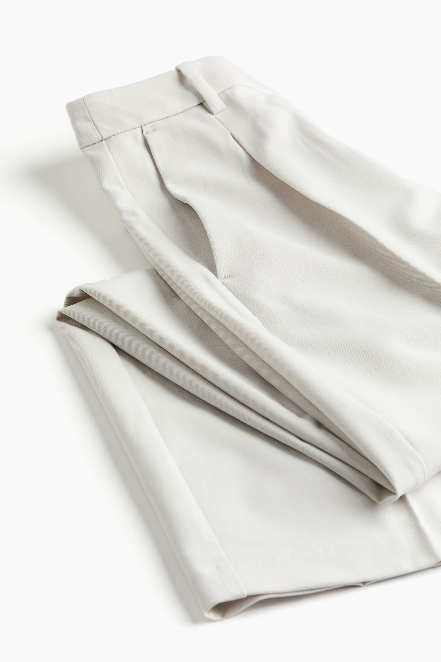 Women Trousers Wide Cut