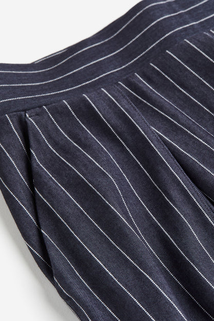 Women Trousers Wide Cut