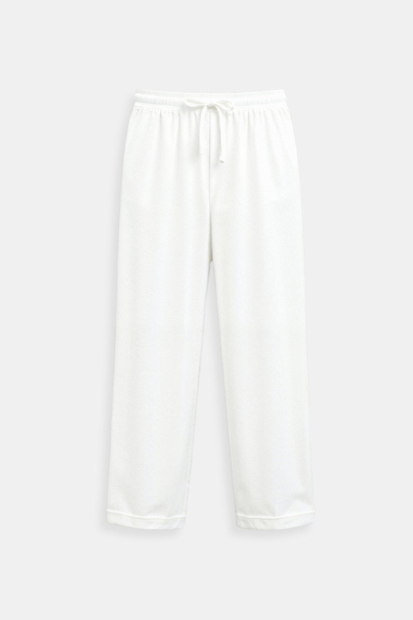 Women Trousers With Elastic Waistband