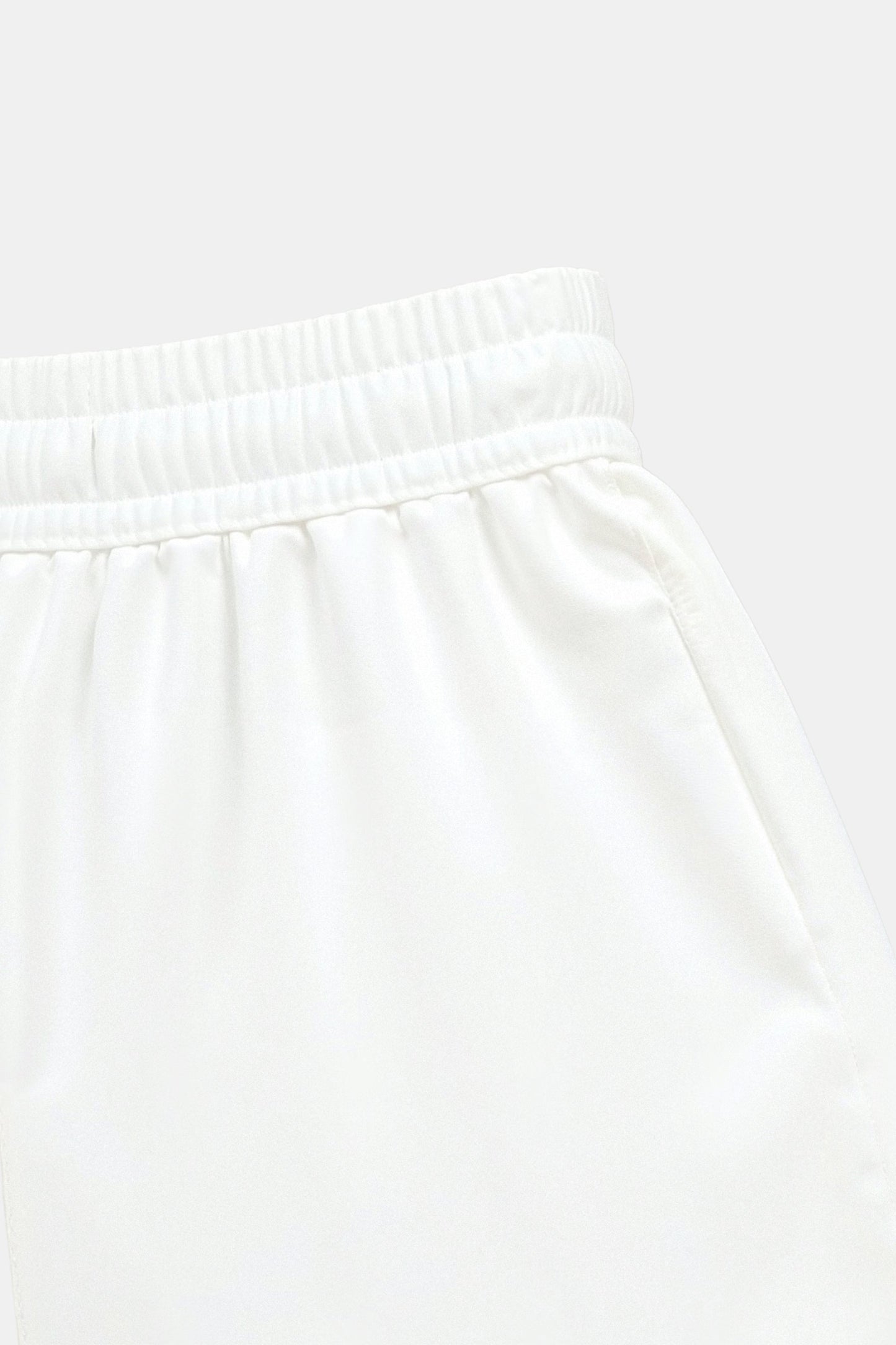 Women Trousers With Elastic Waistband