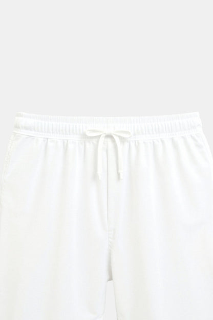 Women Trousers With Elastic Waistband