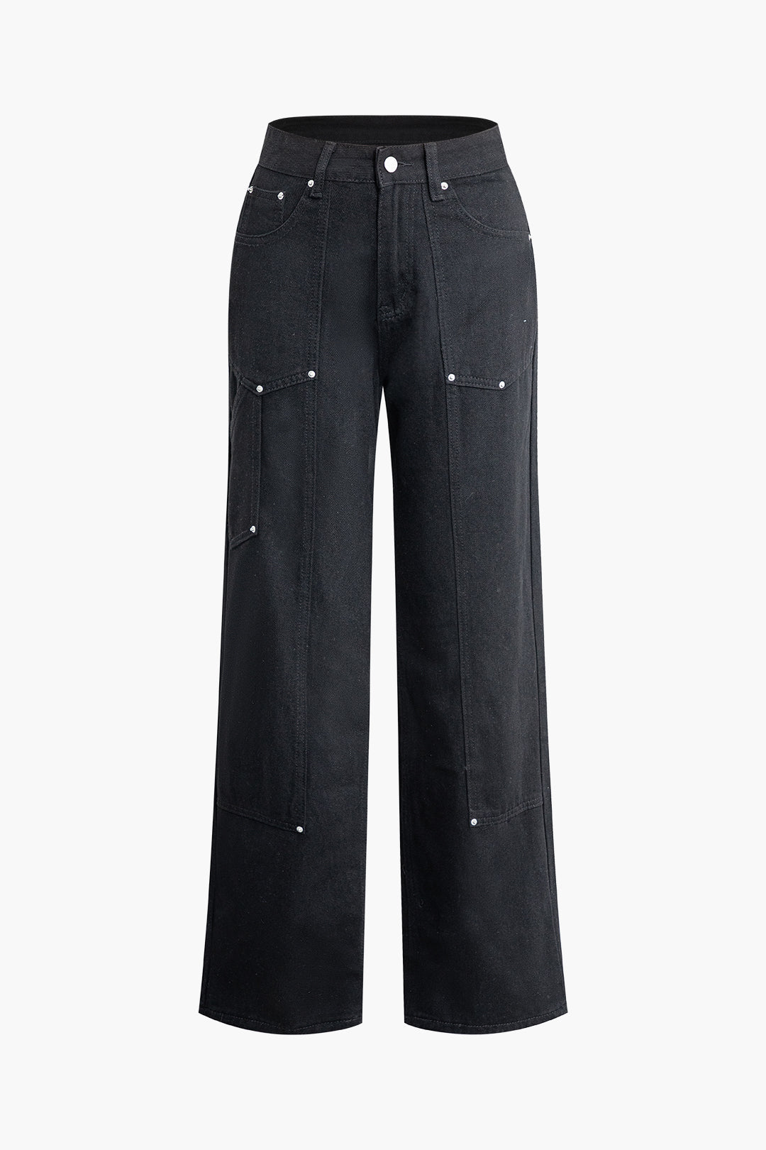 Women Utility Jeans