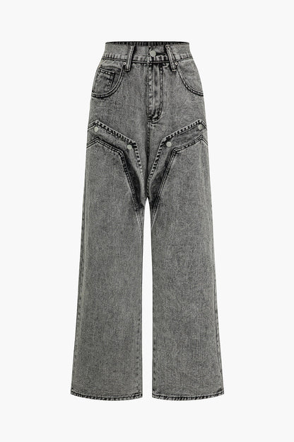 Women Wide-Leg Trousers