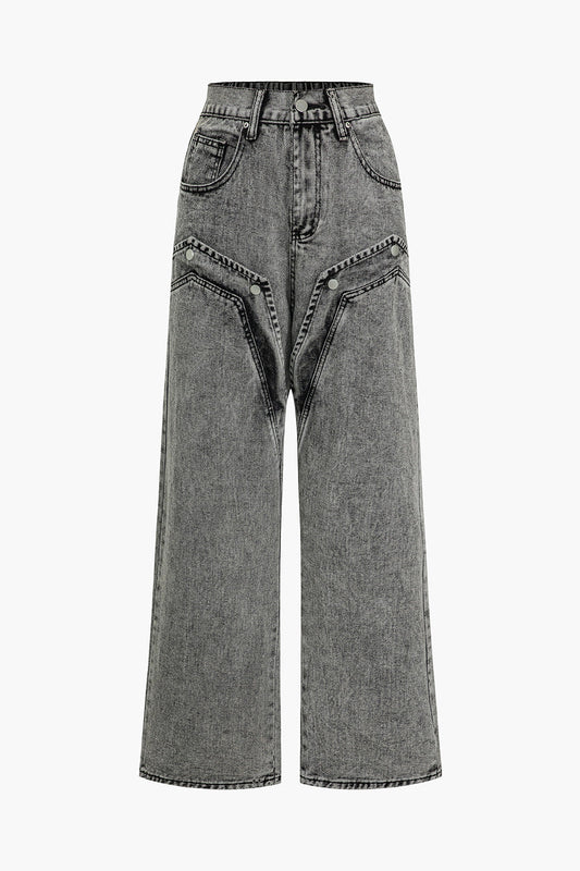 Women Wide-Leg Trousers