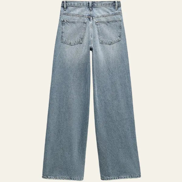 Women Wide Jeans