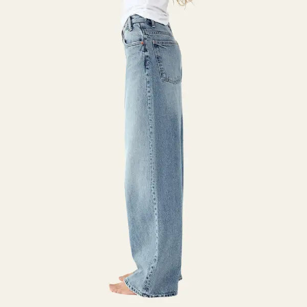 Women Wide Jeans