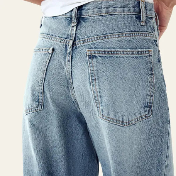 Women Wide Jeans