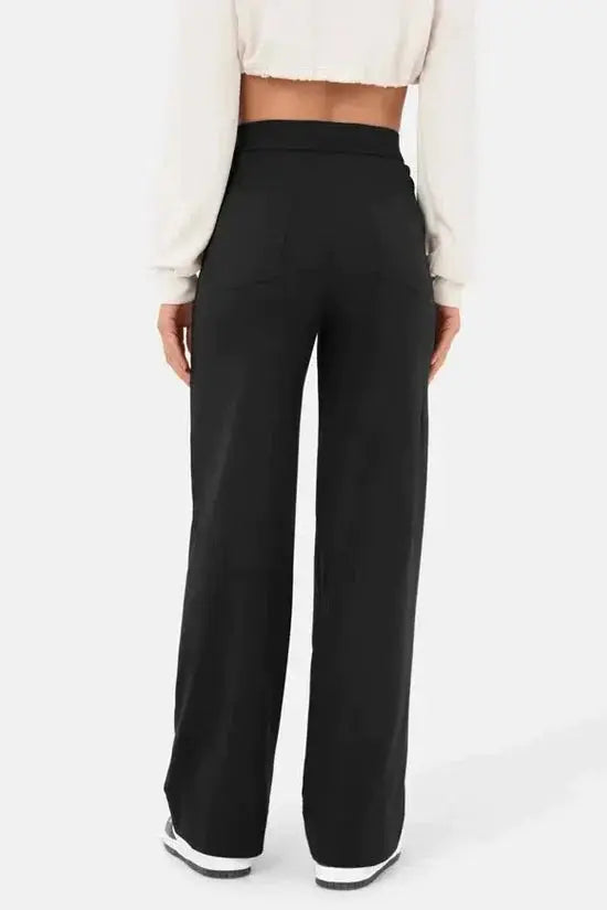 Women Wide Leg Trousers