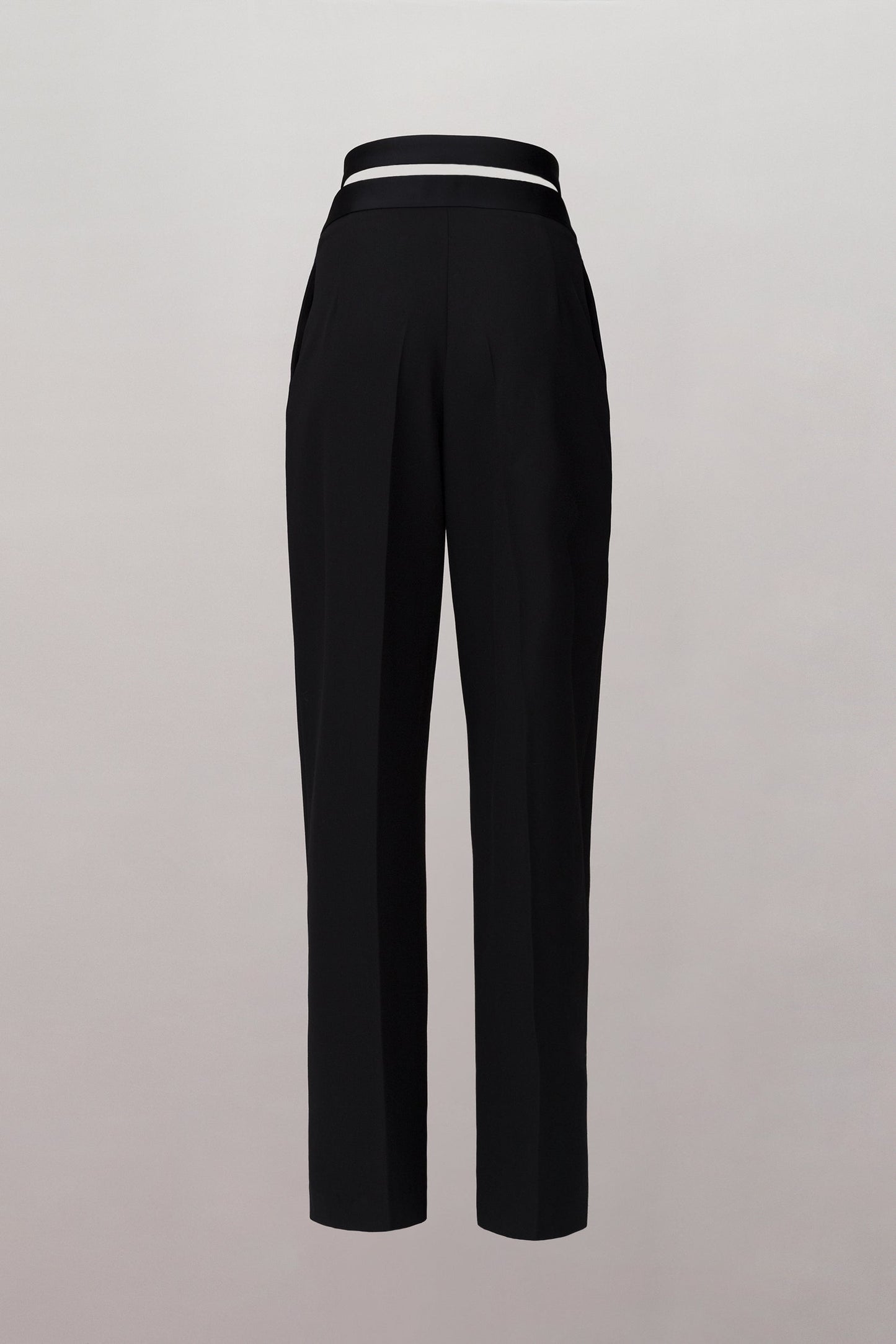 Danica Floral Cross Pants