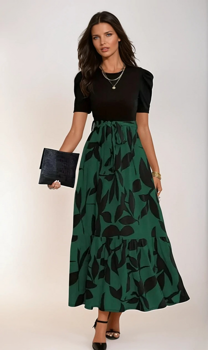 Daniela_ | Elegant Maxi Dress