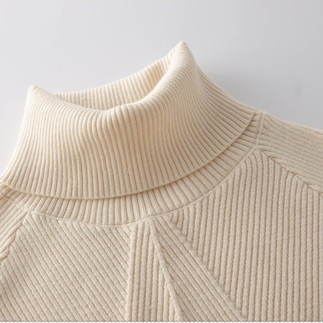 Andrea Sweater + Pants Suit