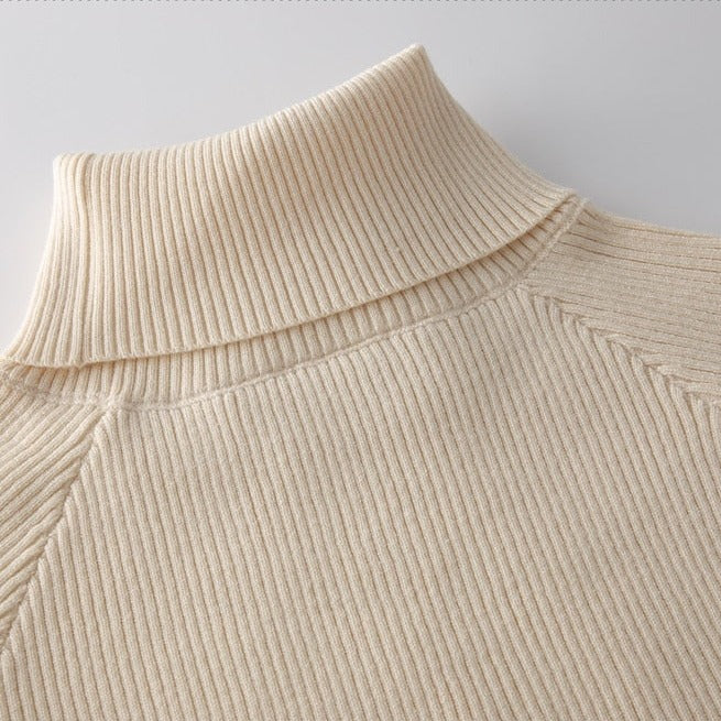 Andrea Sweater + Pants Suit