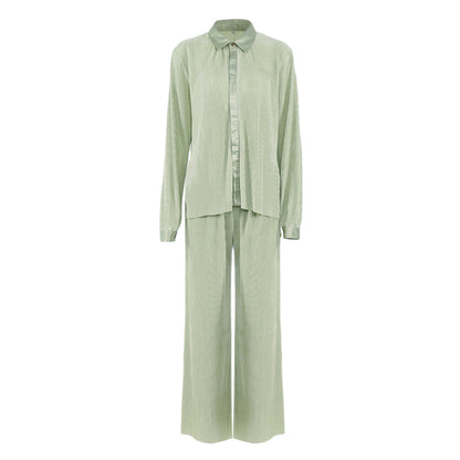 Jaynie Pants + Shirt Suit