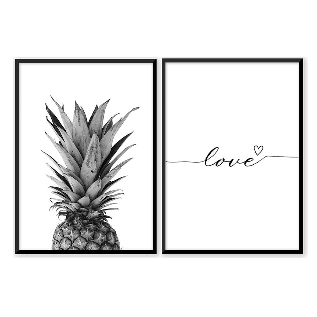 Pineapple Love