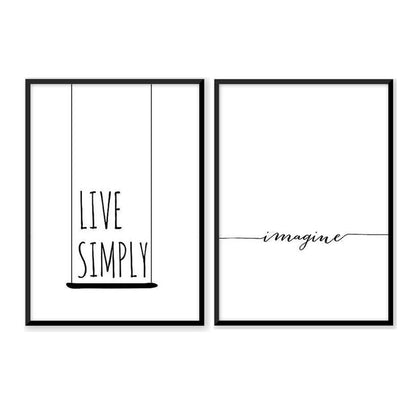 Live Simply