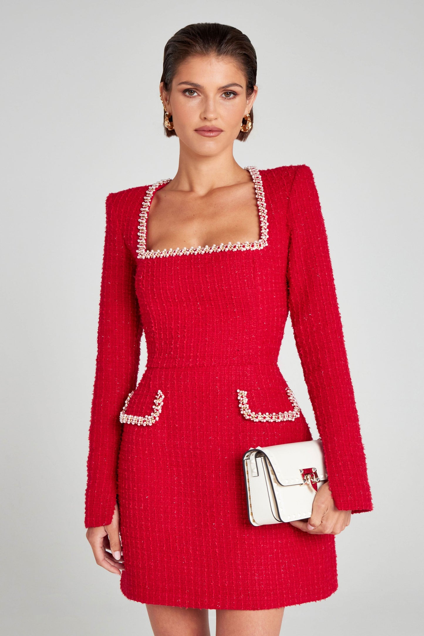 LILLY | POCKET MINI DRESS