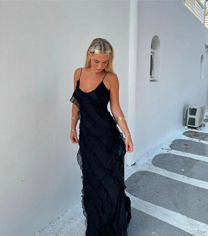 Lottie | Elegant Maxi Dress