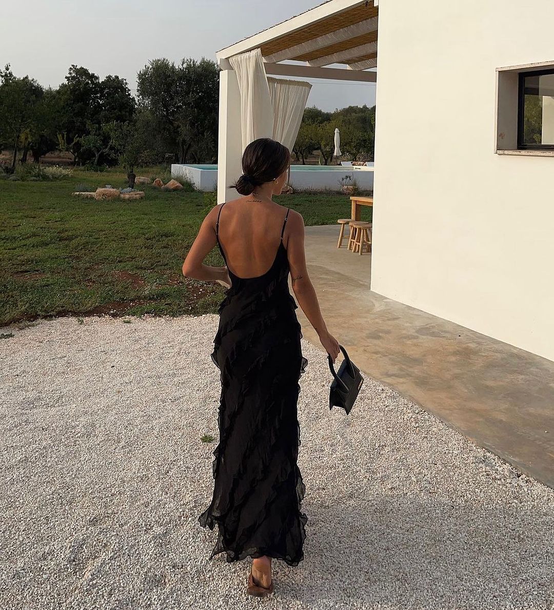 Lottie | Elegant Maxi Dress