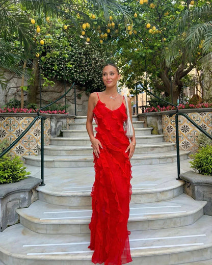 Lottie | Elegant Maxi Dress