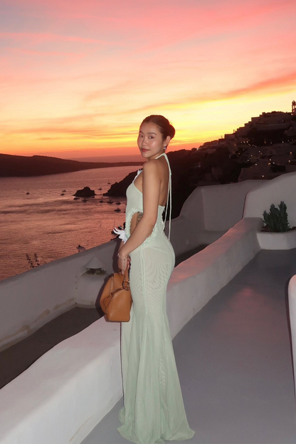 Francesca | Mermaid-Fit Maxi Dress