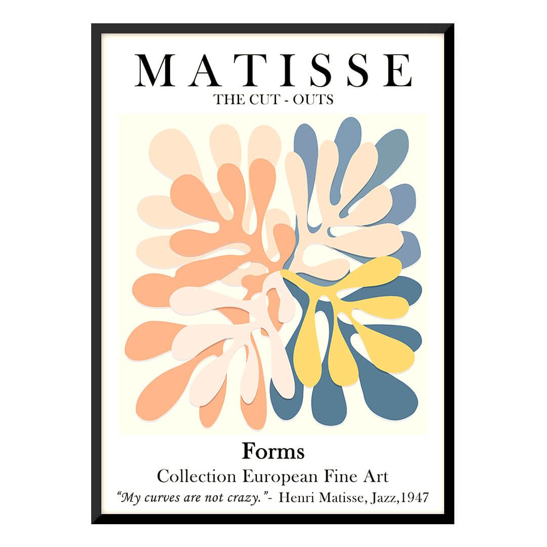 Intellectual Matisse