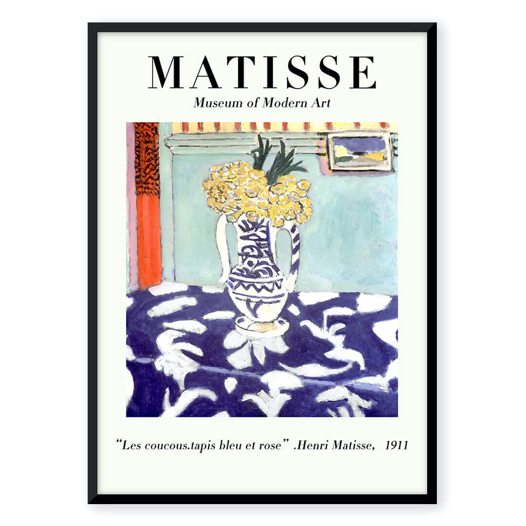 Vintage Matisse