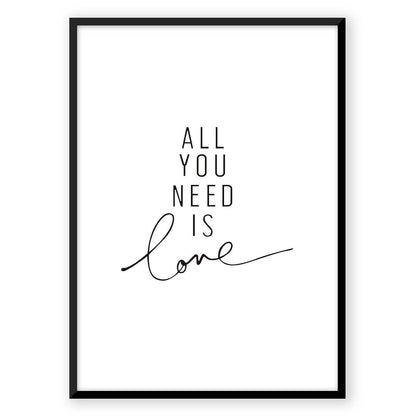 All You Need