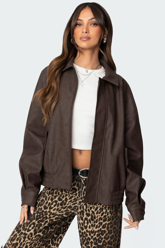Mori Jacket