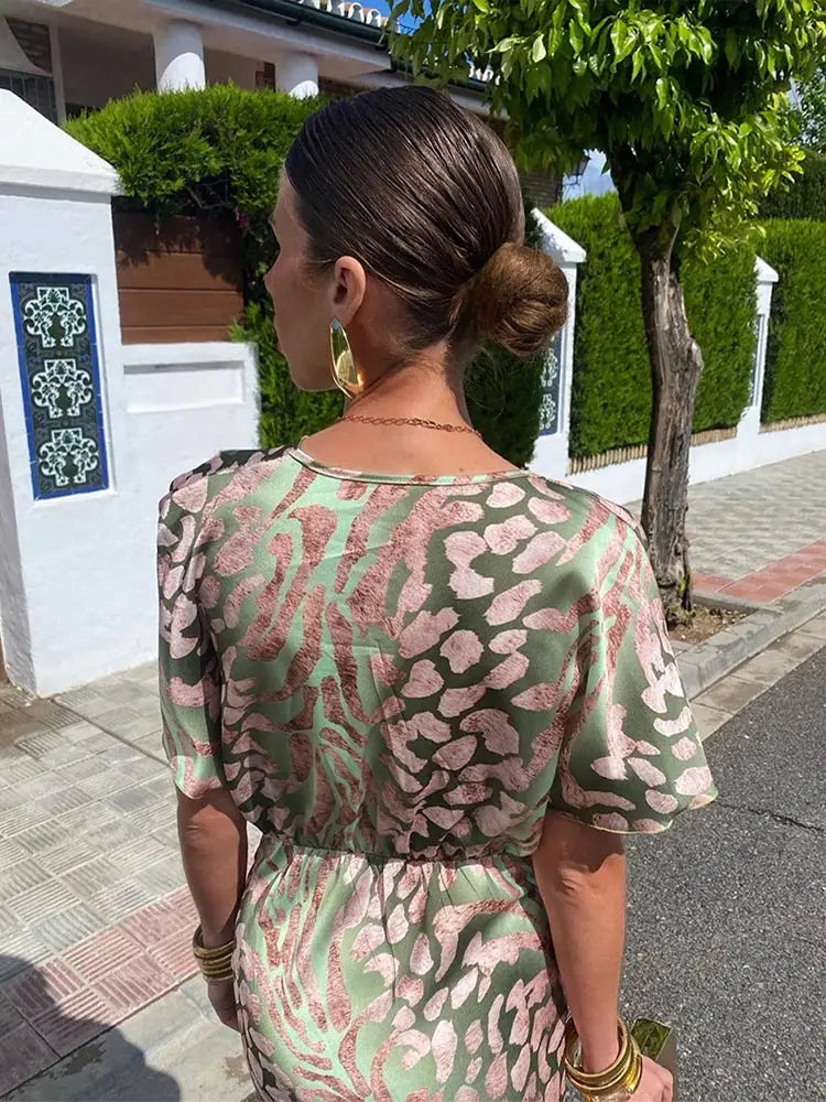 Aveline | Midi Dress