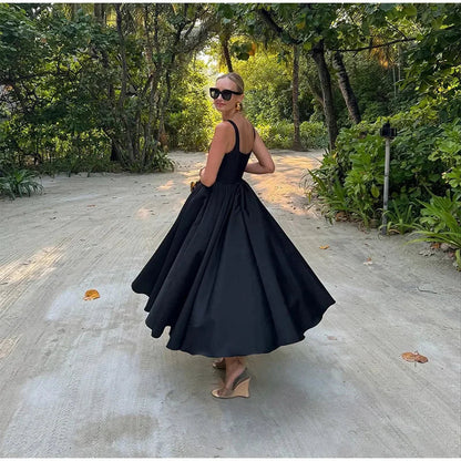 Elegant Waist Shaper Dress for Women – Flattering Fit for Special Occasions