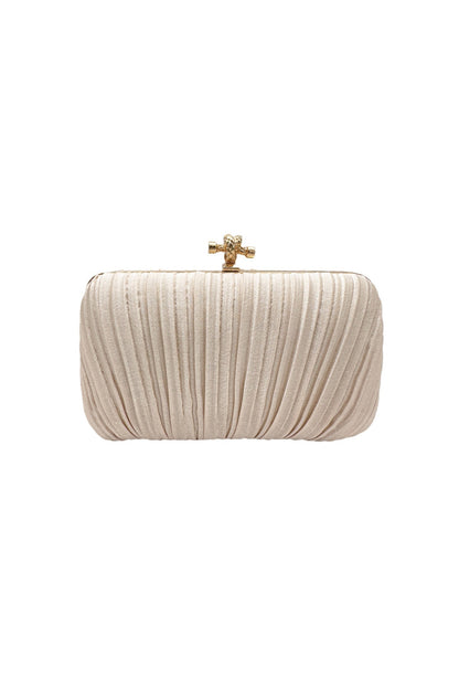 Elroy Apricot Square Bag