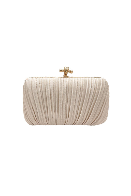 Elroy Apricot Square Bag