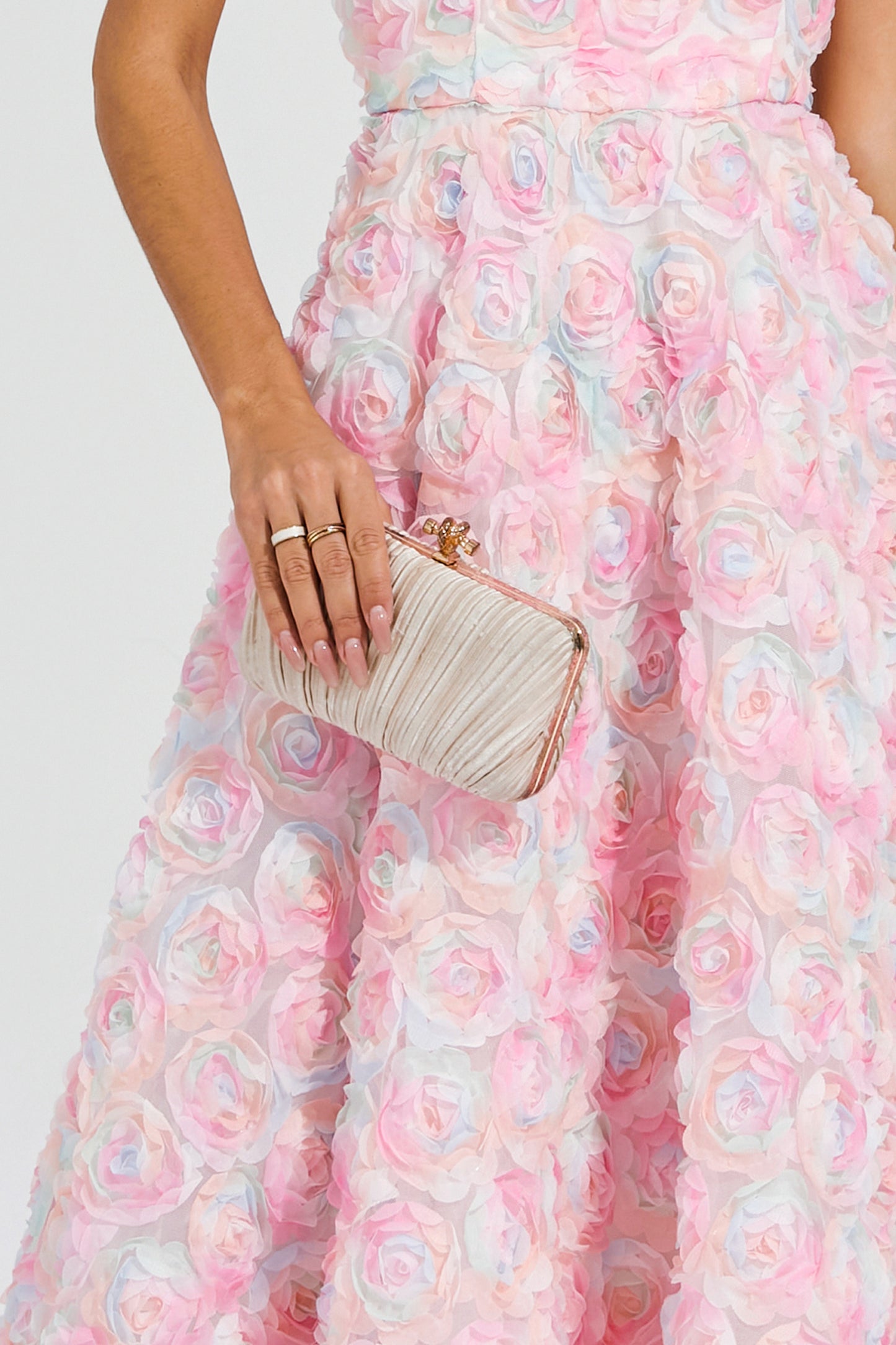 Elroy Apricot Square Bag