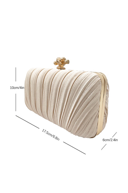 Elroy Apricot Square Bag