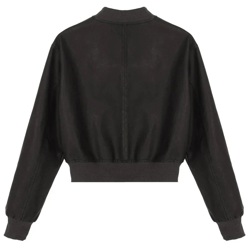 Elsy Leather Jacket