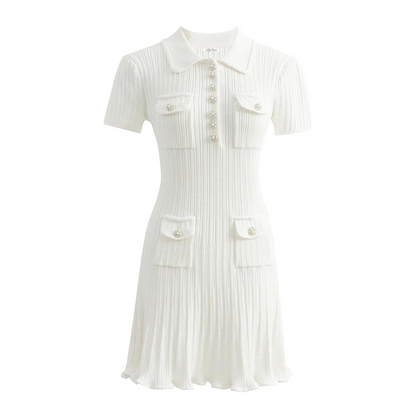 Rosa | Elegant Mini Dress