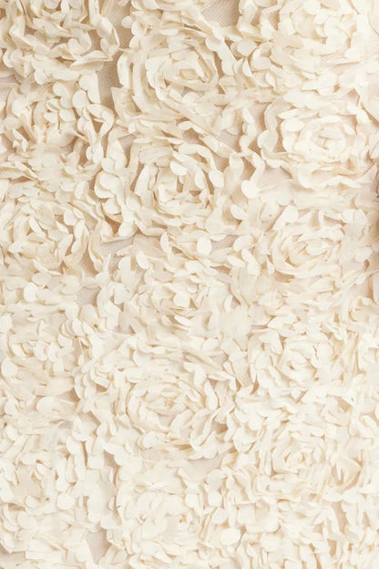 Lyra | Floral Backless Maxi Dress