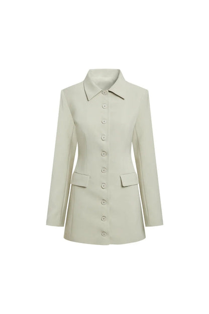 Cheri Long Sleeve Mini Dress