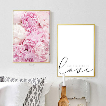 All You Need is Love