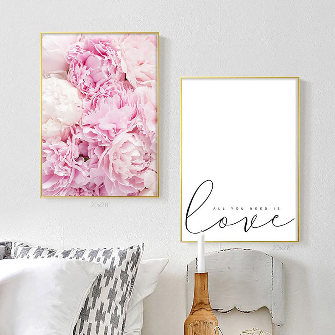 Pink Flowers
