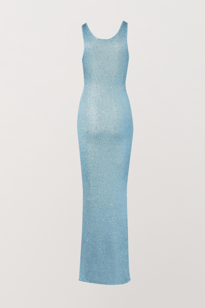 Claire | Ocean Dress