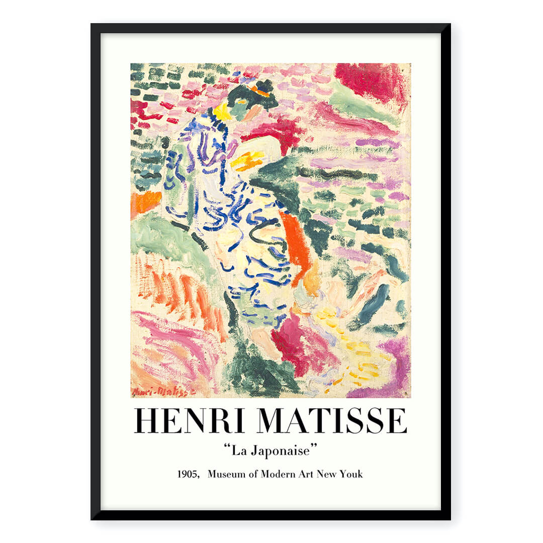 Vintage Matisse