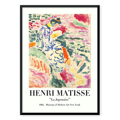 Vintage Matisse