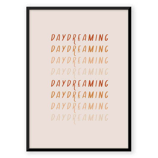 Daydreaming