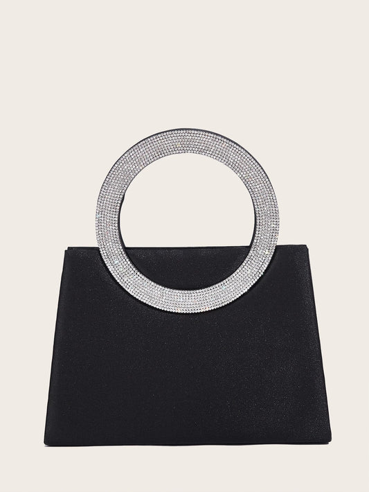 Fashion Elegant Luxury Clutch Evening Party Banquet Shoulder Bag